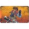UniVersus: GUILTY GEAR - STRIVE - Playmat: Sol Badguy -24x14" Neoprene Mat, Exclusive Character Art, Tabletop Trading Card Game Accessory, Collectible